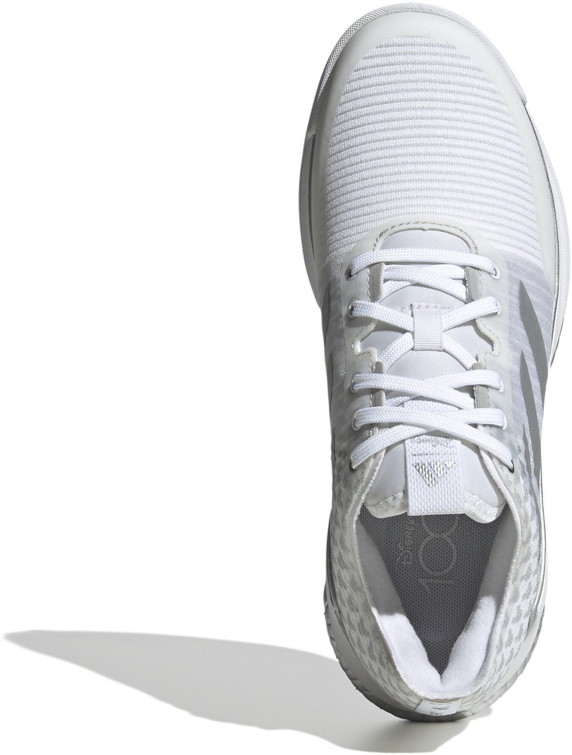adidas Women's CrazyFlight Volleyball Lightweight Shoes - view number 5