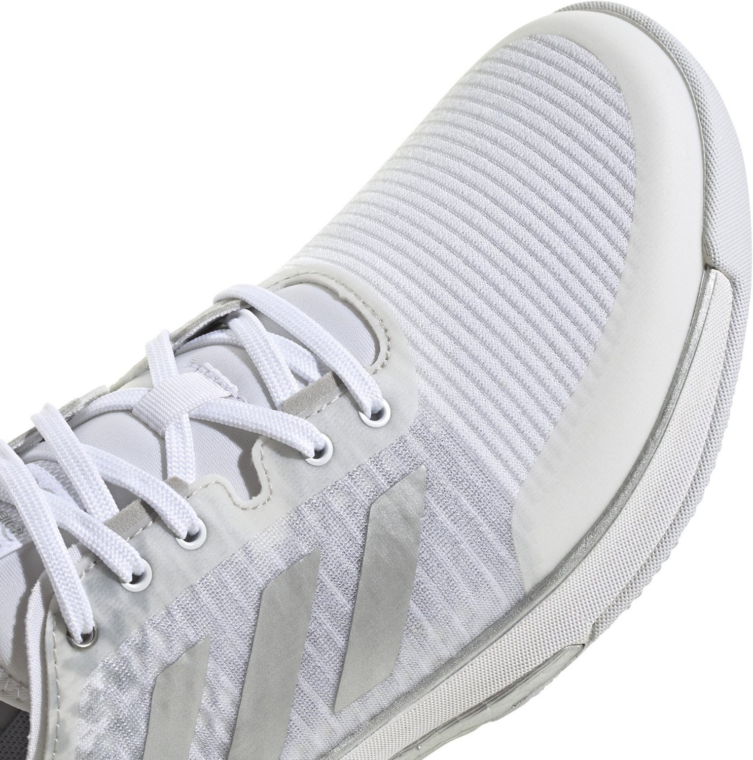 adidas Women's CrazyFlight Volleyball Lightweight Shoes - view number 7