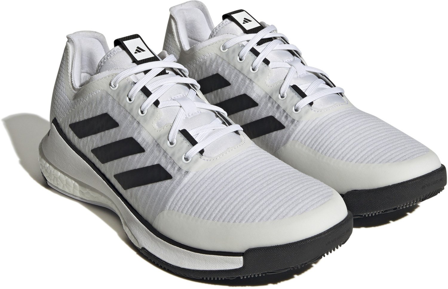 adidas Men's CrazyFlight Volleyball Shoes - view number 3
