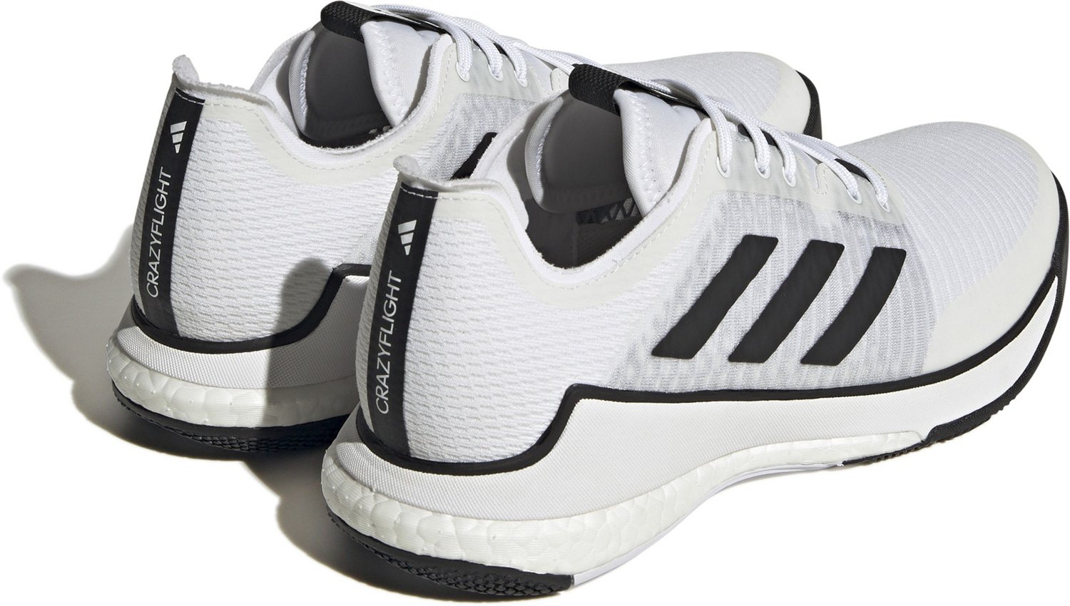 Adidas men's crazyflight outlet bounce volleyball shoe