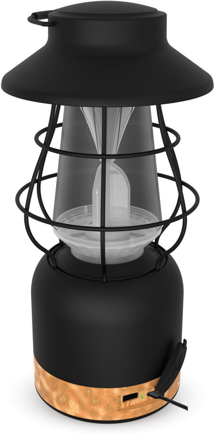 Cascade Mountain Tech 1,000 Lumen Dual Power Campfire Lantern and Power Bank - view number 4