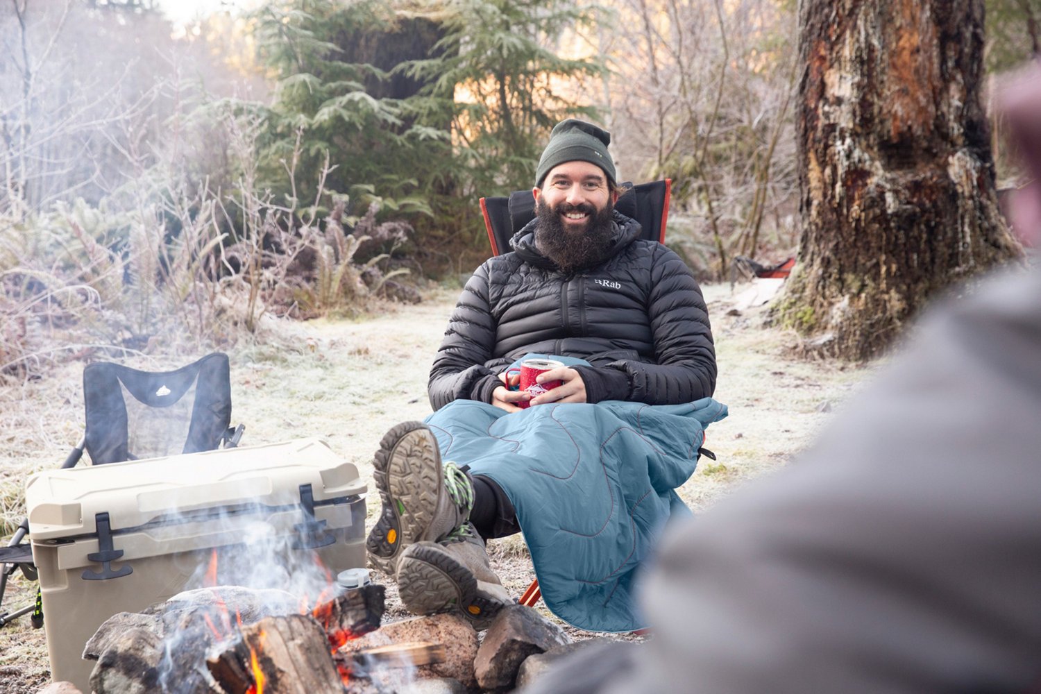 Cascade Mountain Tech Adventure Pack 72 in x 48 in Blanket - view number 6