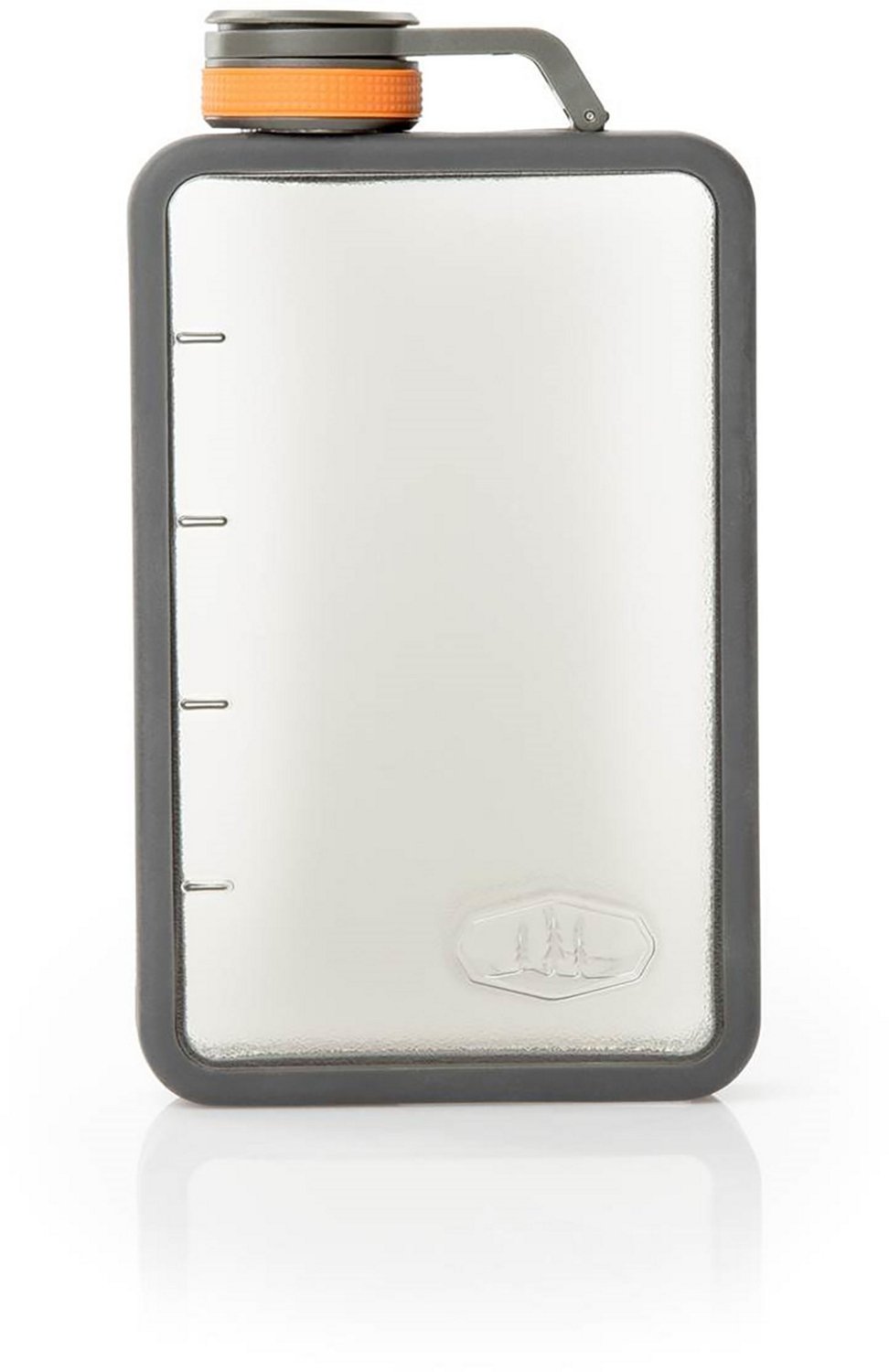 GSI Outdoors Boulder 10 oz Flask - view number 1