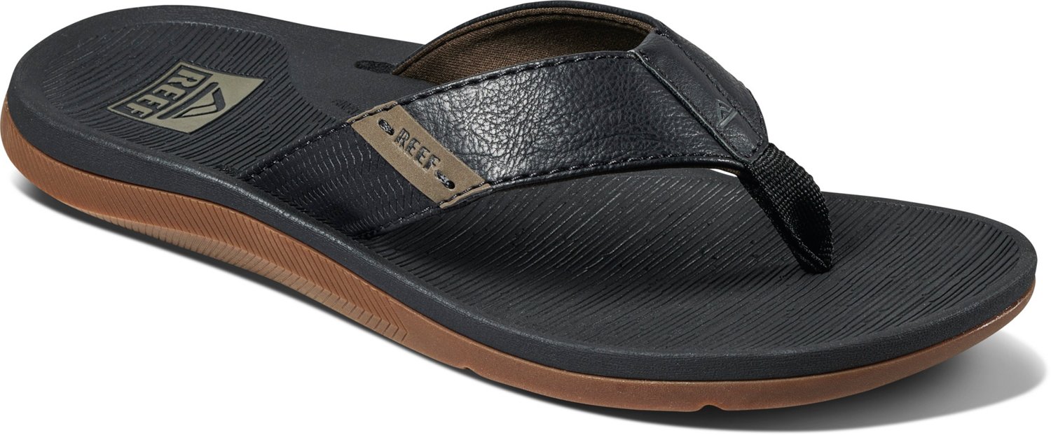 Reef Men's Santa Ana Sandals                                                                                                     - view number 1