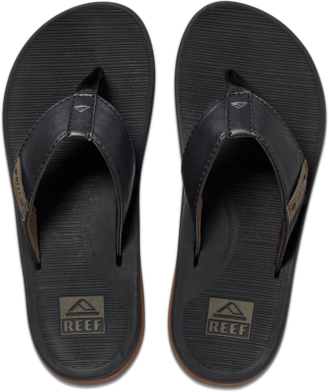 Reef Men's Santa Ana Sandals                                                                                                     - view number 2