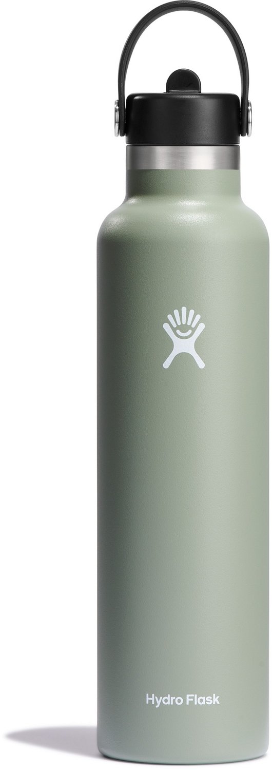 Hydro Flask 24 oz Standard Mouth Straw Lid Water Bottle - view number 1