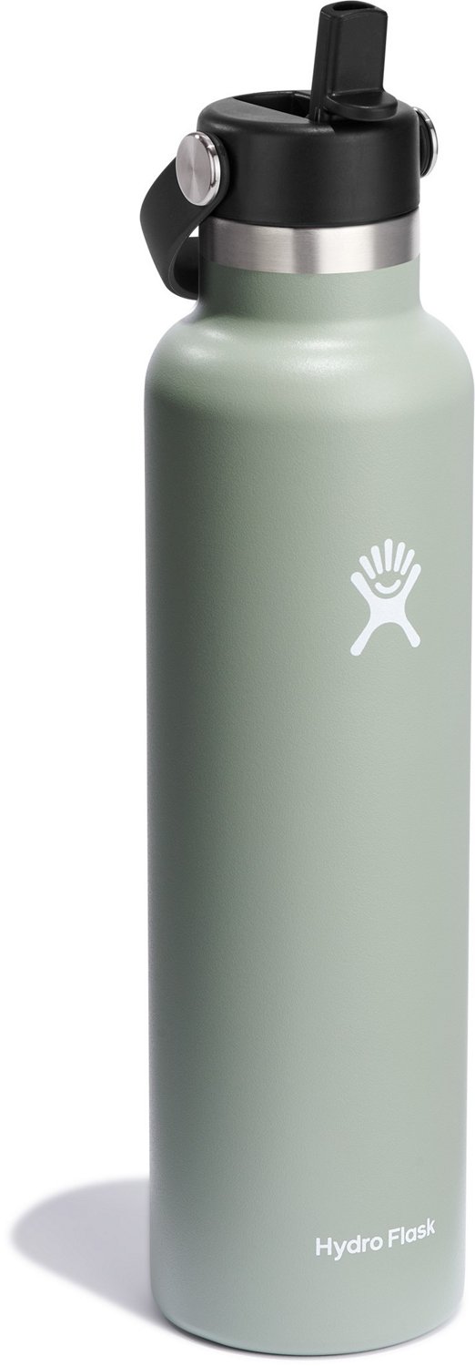 Hydro Flask 24 oz Standard Mouth Straw Lid Water Bottle - view number 2