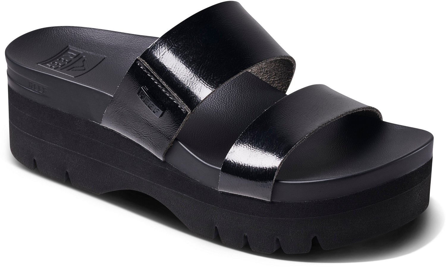 Reef Women's Cushion Vista Higher Slides                                                                                         - view number 2