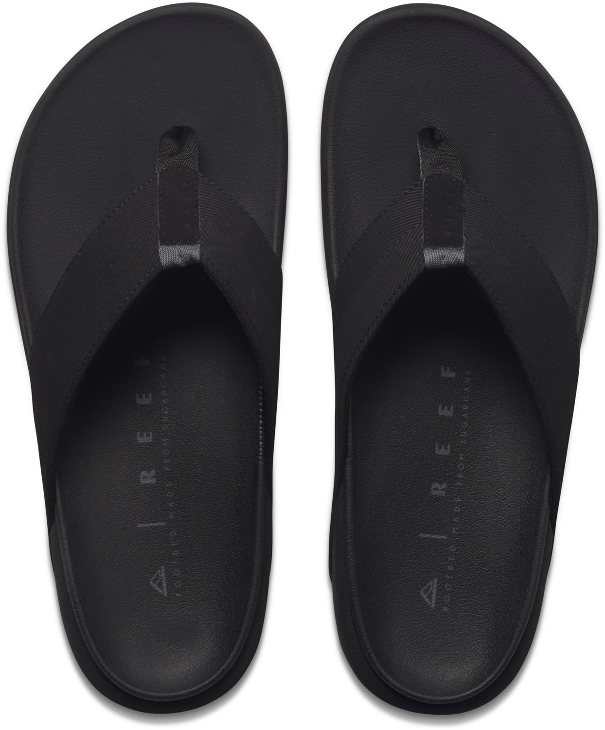 REEF Men's The Raglan Flip Flops                                                                                                 - view number 3