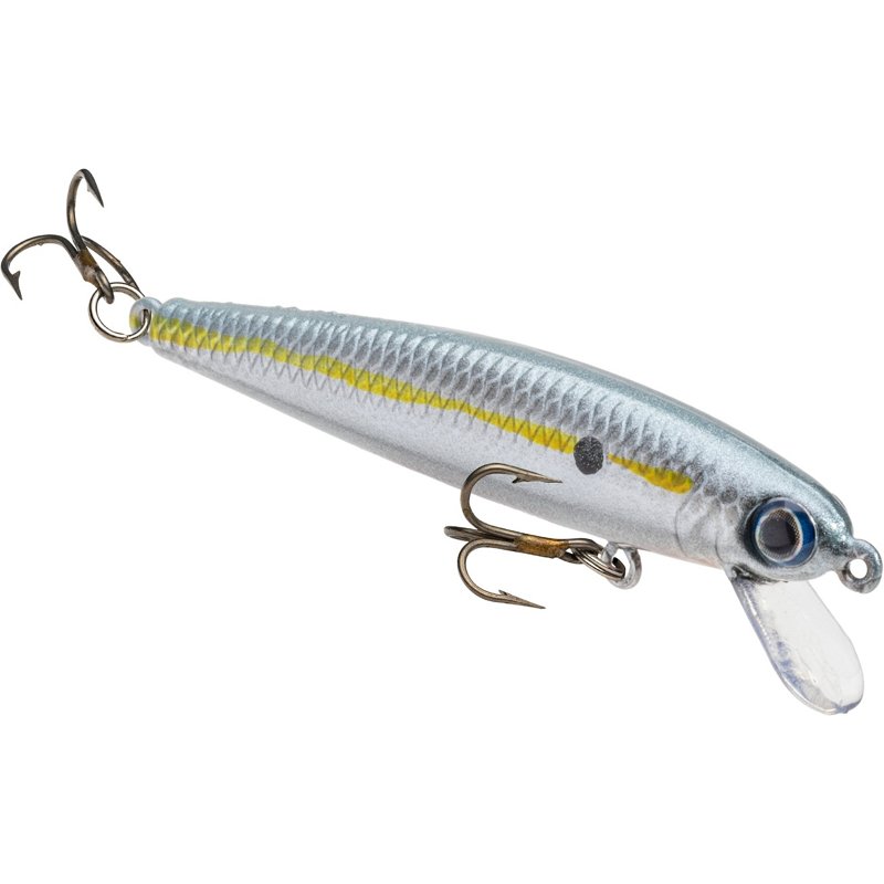 Strike King 1/8 oz Bitsy Jerkbait Sexy Shad - Frsh Water Hard Baits at Academy Sports