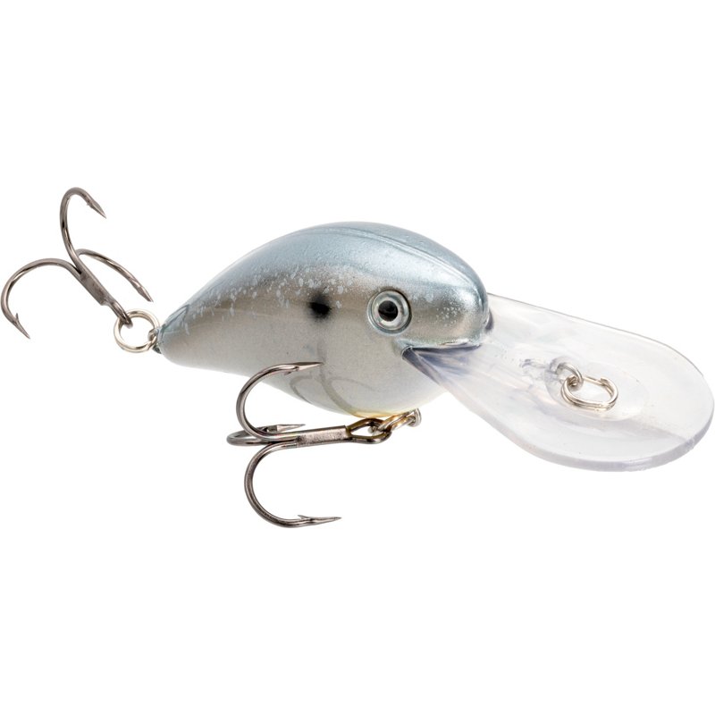 Strike King Gravel Dawg 10 1/2 oz Green Phantom Crankbait Sexy Shad - Frsh Water Hard Baits at Academy Sports