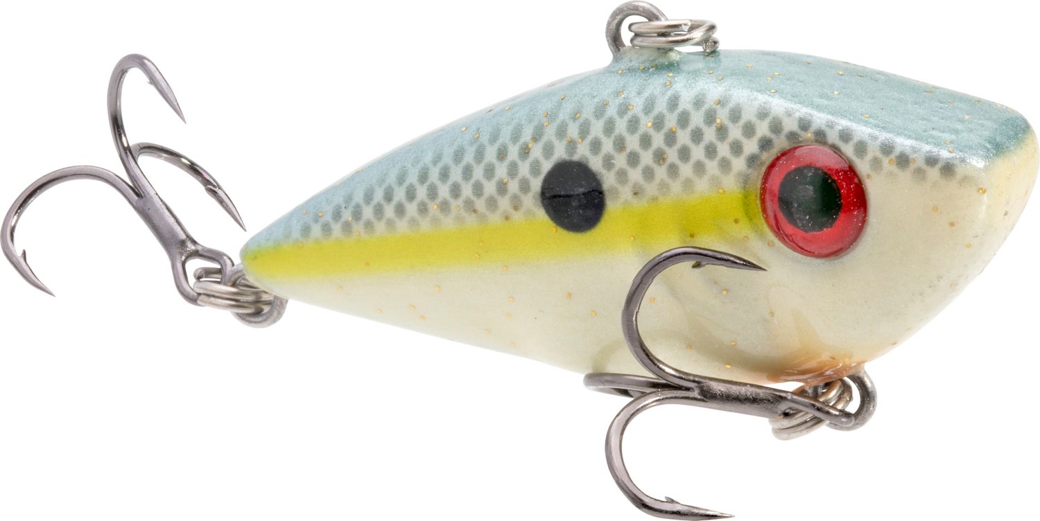 Strike King 3/16 oz Bitsy Shad Bait