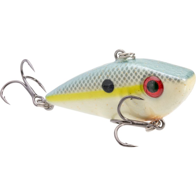 Strike King 3/16 oz Bitsy Shad Bait Sexy Shad - Frsh Water Hard Baits at Academy Sports