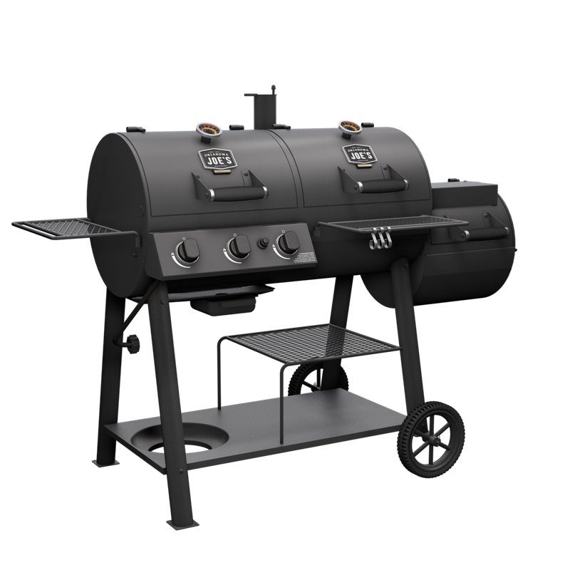 Oklahoma Joe's Cany… - image