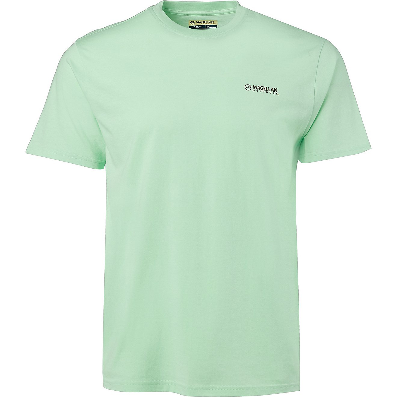 Magellan Outdoors Men's Florida LARGEMOUTH BASS  Short Sleeve Graphic T-shirt                                                    - view number 2