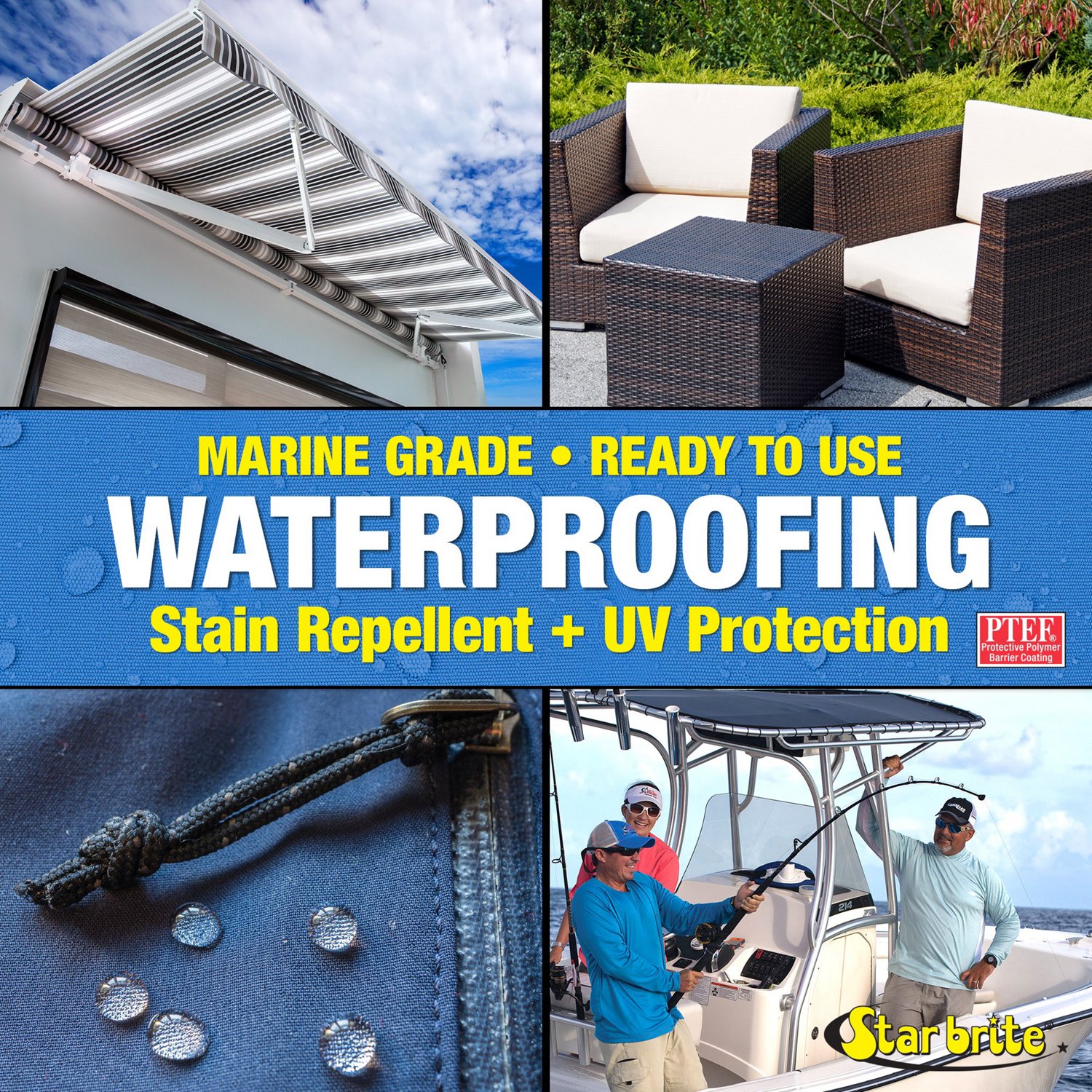 Star brite Marine Waterproofing Spray - view number 4