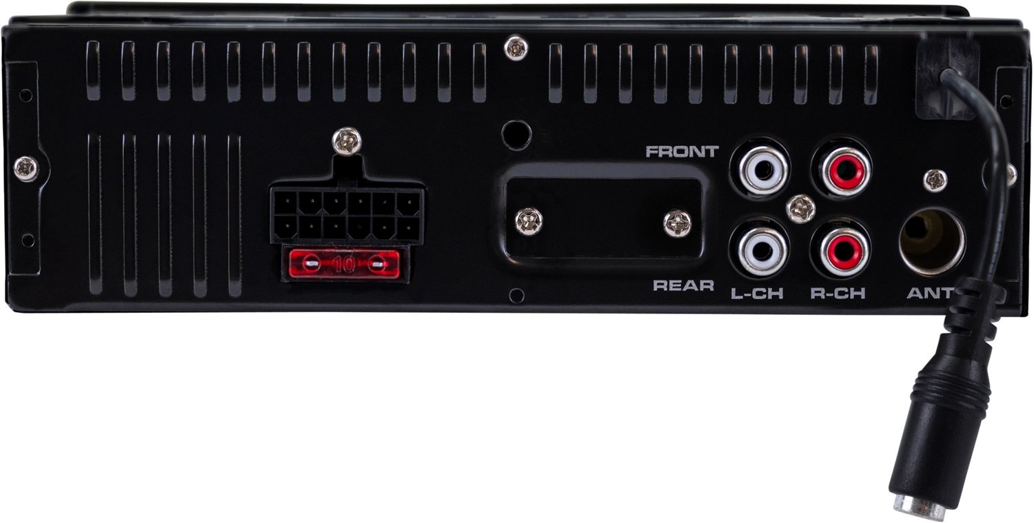 Dual Marine Digital Media Bluetooth Receiver - view number 4