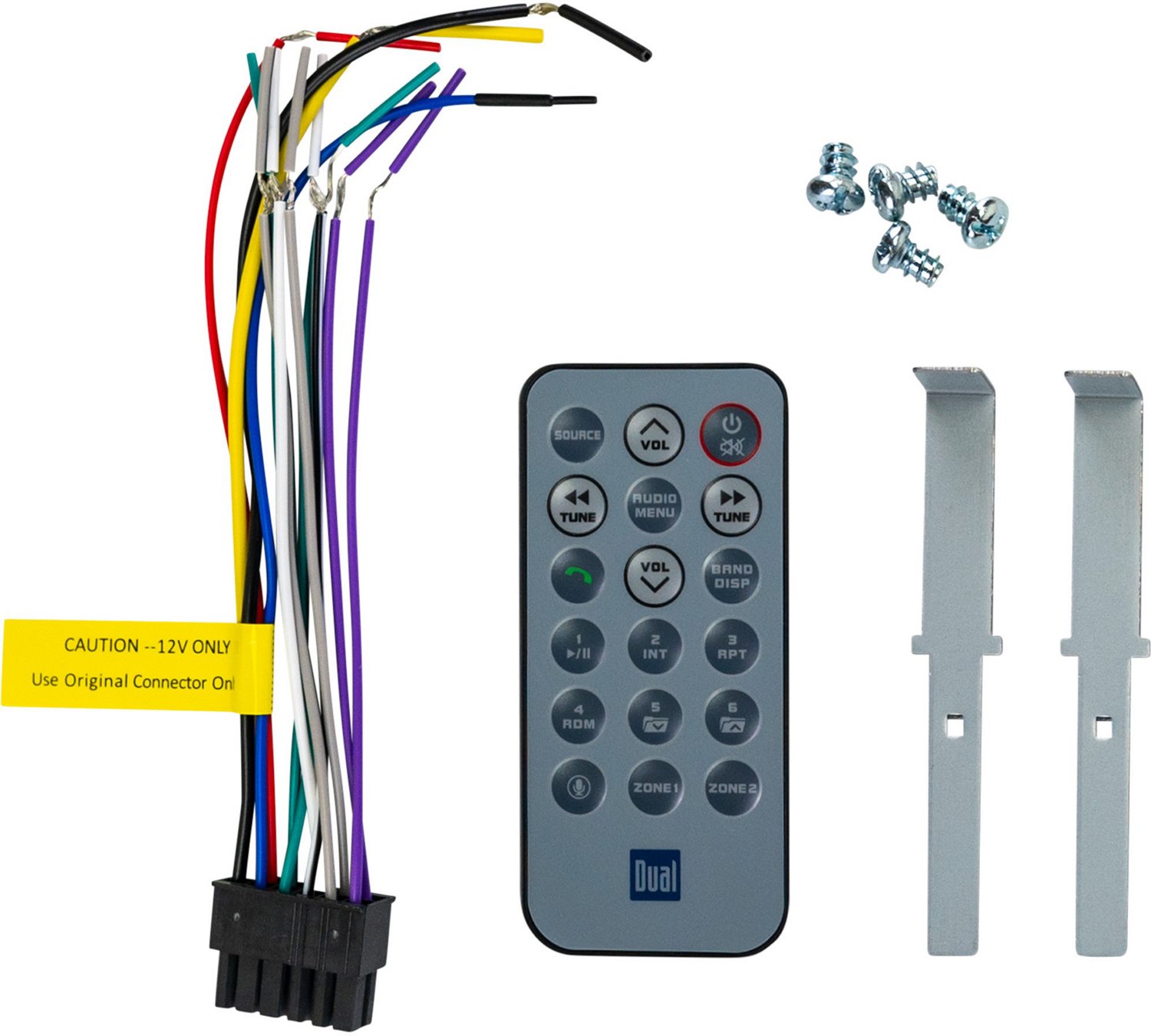 Dual Marine Digital Media Bluetooth Receiver - view number 5