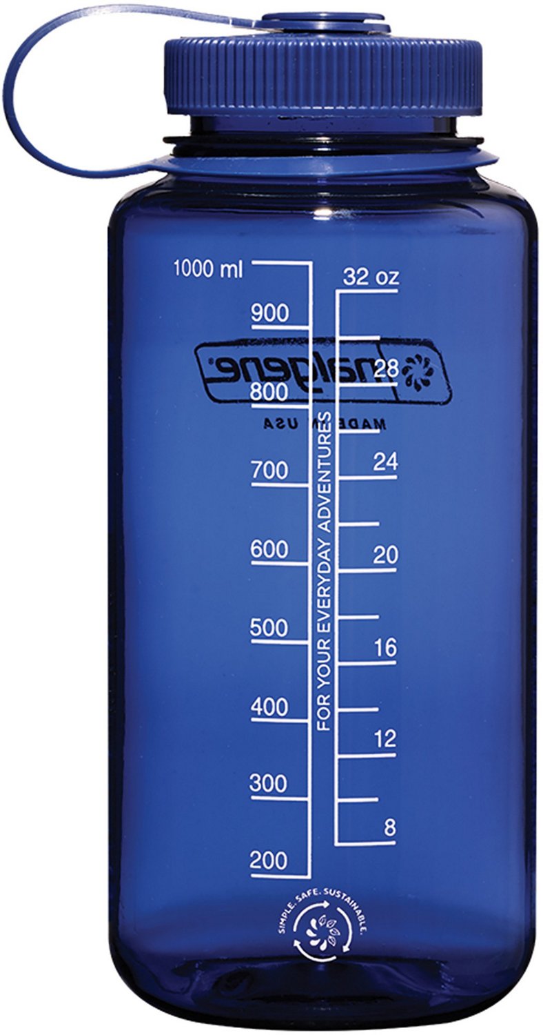 Nalgene Wide Mouth 32 oz Sustain Bottle - view number 2