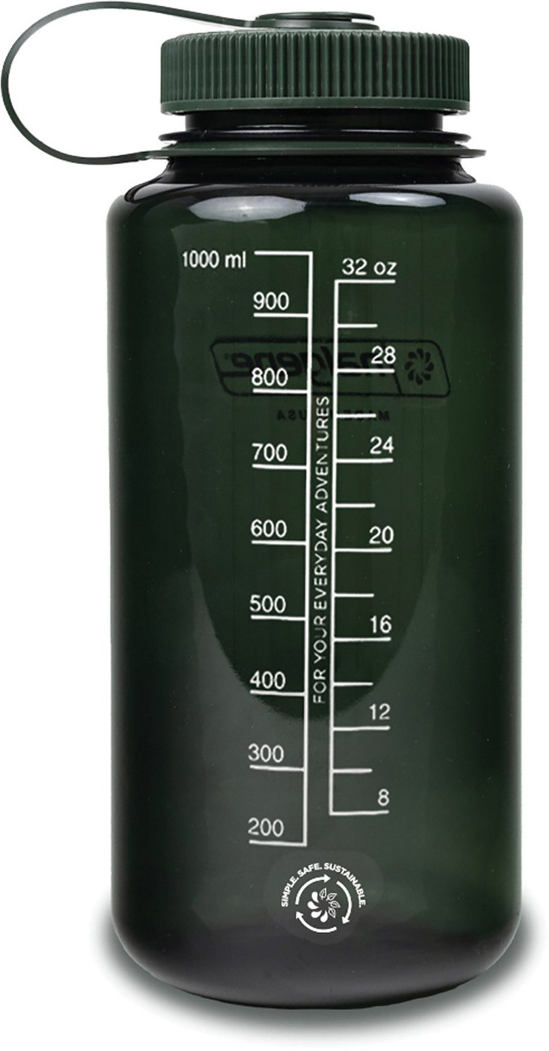 Nalgene Wide Mouth 32 oz Sustain Bottle - view number 2