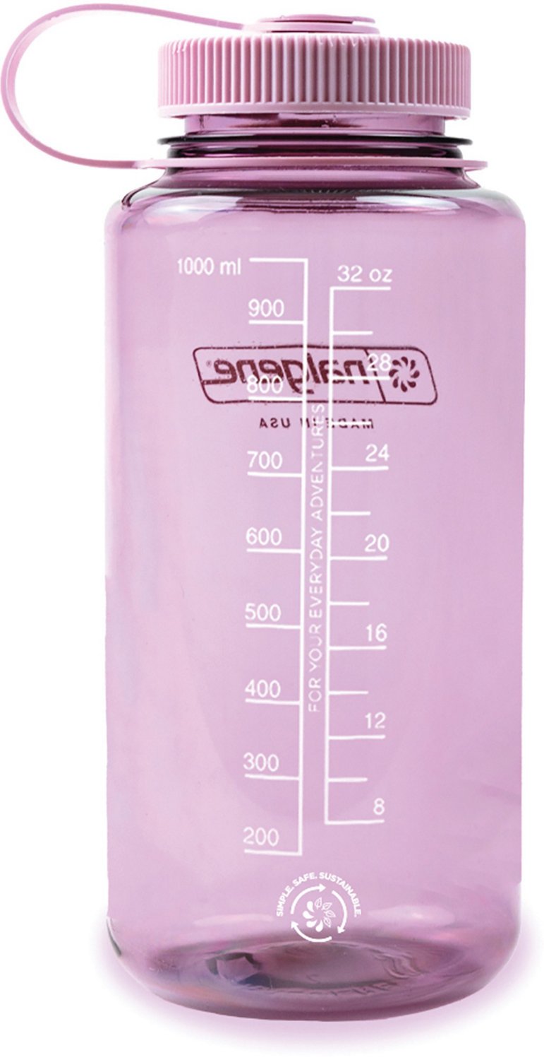 Nalgene Wide Mouth 32 oz Sustain Bottle - view number 2