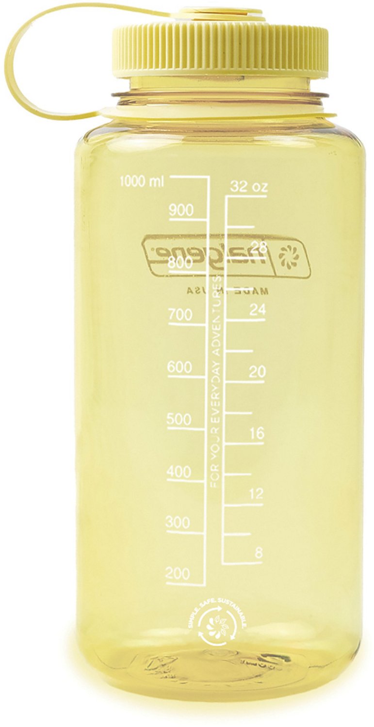 Nalgene Wide Mouth 32 oz Sustain Bottle - view number 2