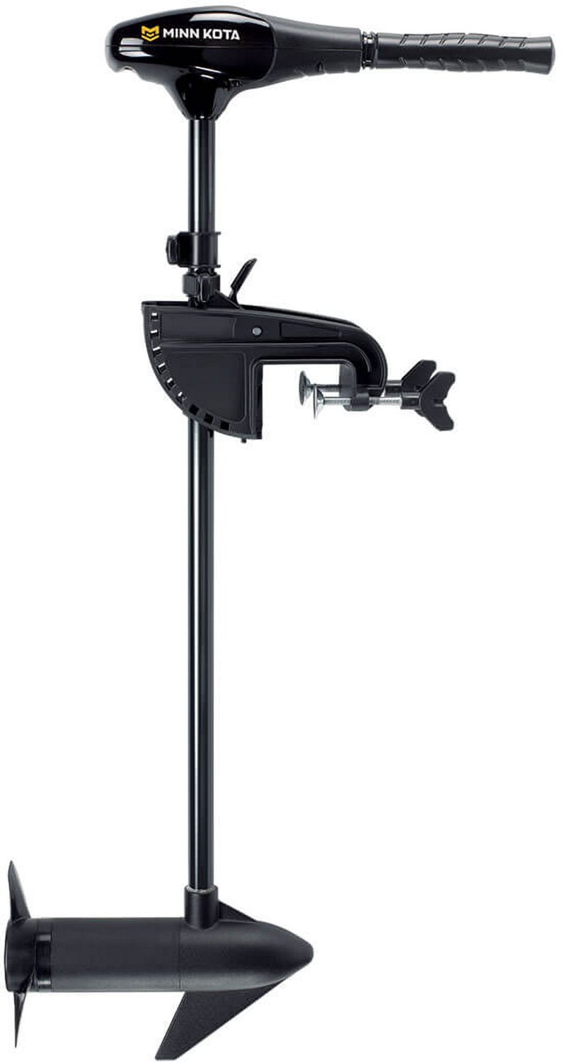 Minn Kota Endura 30 Lb Thrust C2 Transom Mount Trolling Motor with Battery Meter