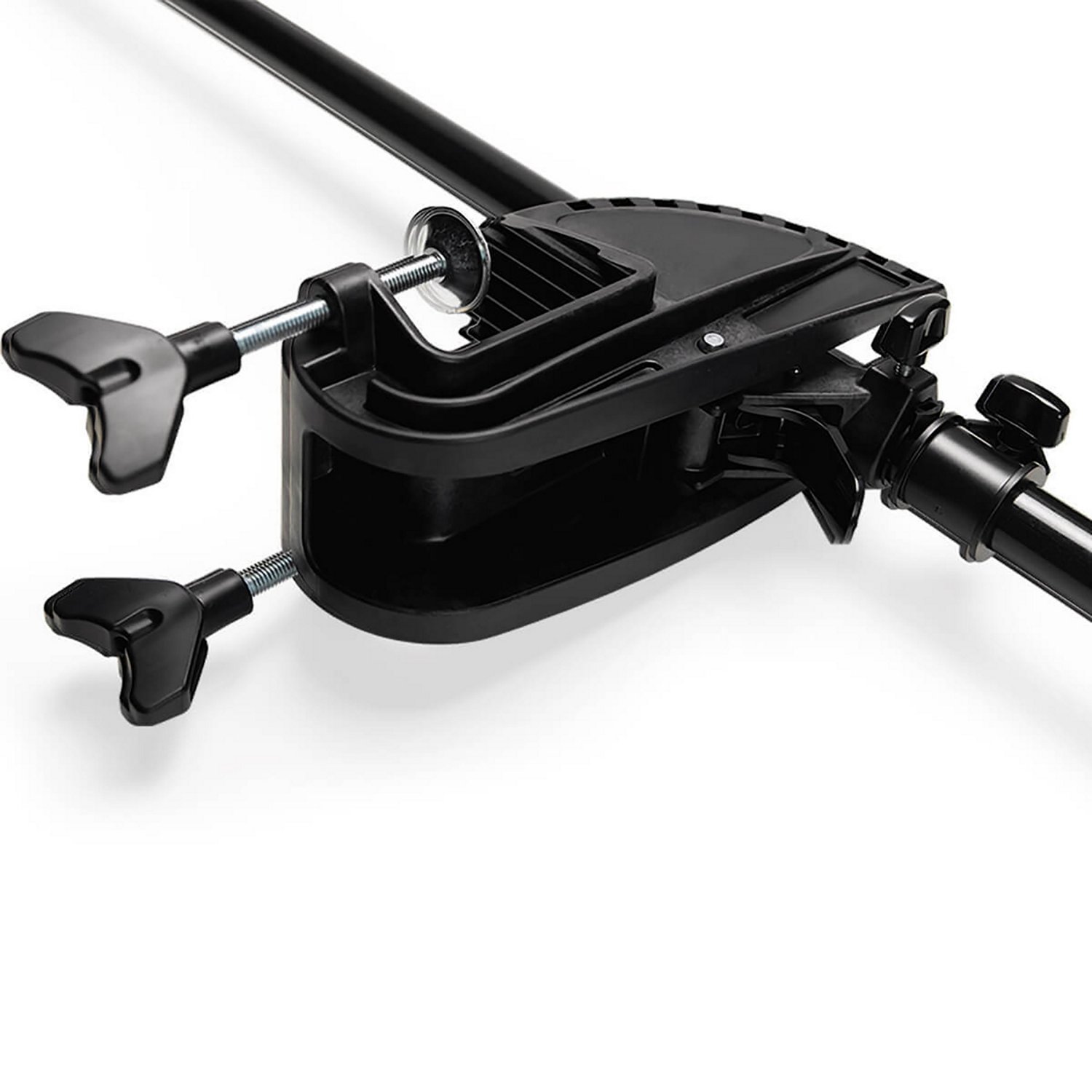 Minn Kota Endura 30 Lb Thrust C2 Transom Mount Trolling Motor with Battery Meter                                                 - view number 2