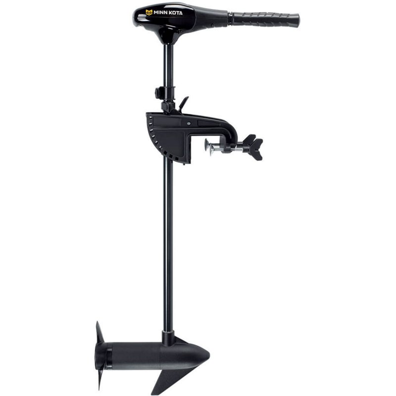 Minn Kota Endura 50 Lb Thrust C2 Transom Mount Trolling Motor with Battery Meter - Trolling Motors And Accessories at Academy Sports