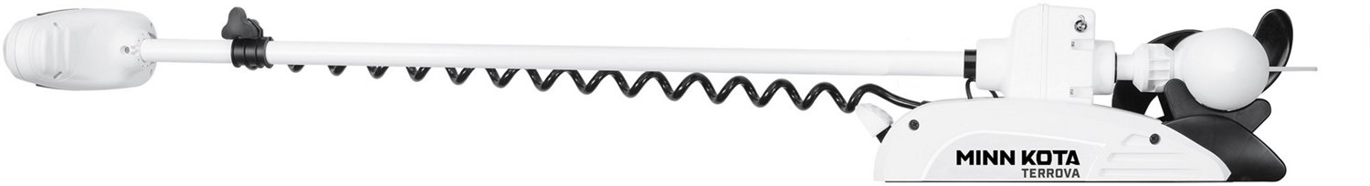 Minn Kota Riptide Terrova Saltwater Bow Motor - view number 2