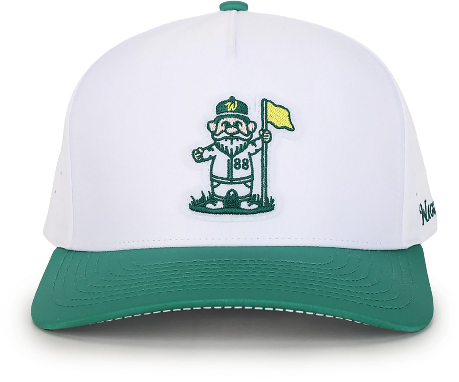 Waggle Golf Men's Gnome Hat