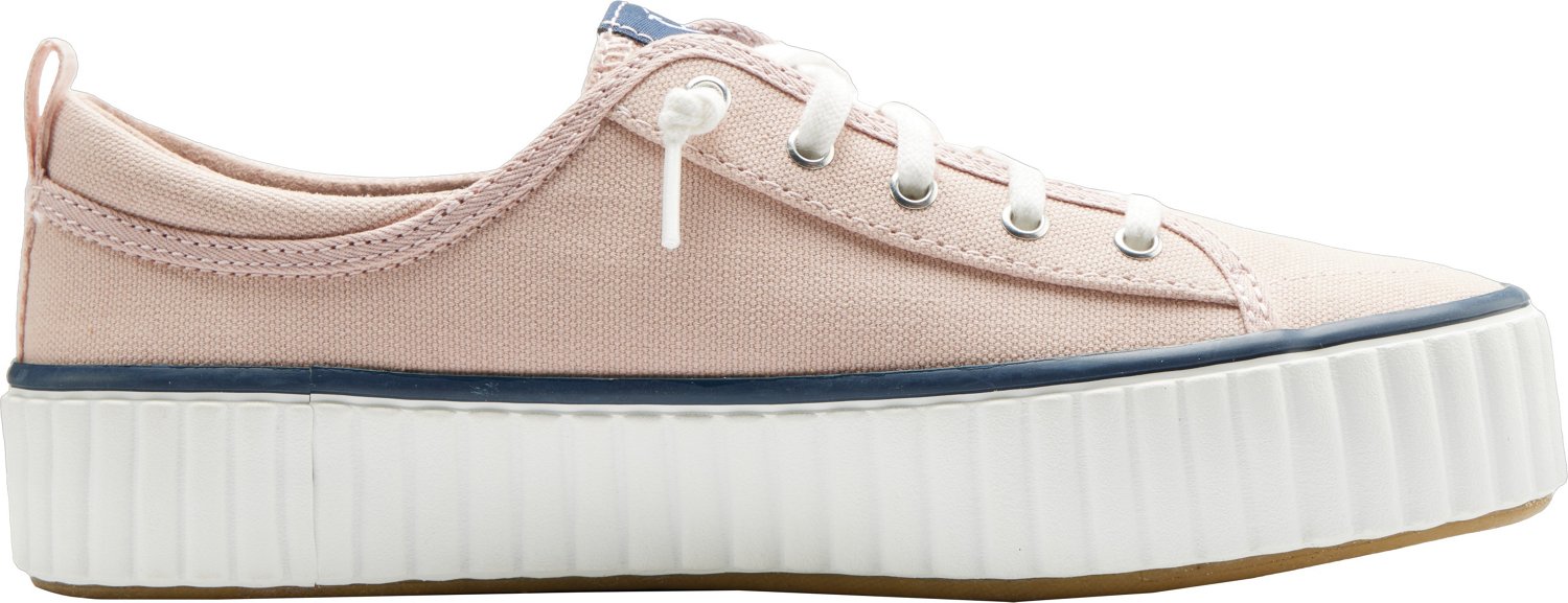 Sperry Women's Compass Pier Wave Platform Lace to Toe Shoes - view number 2