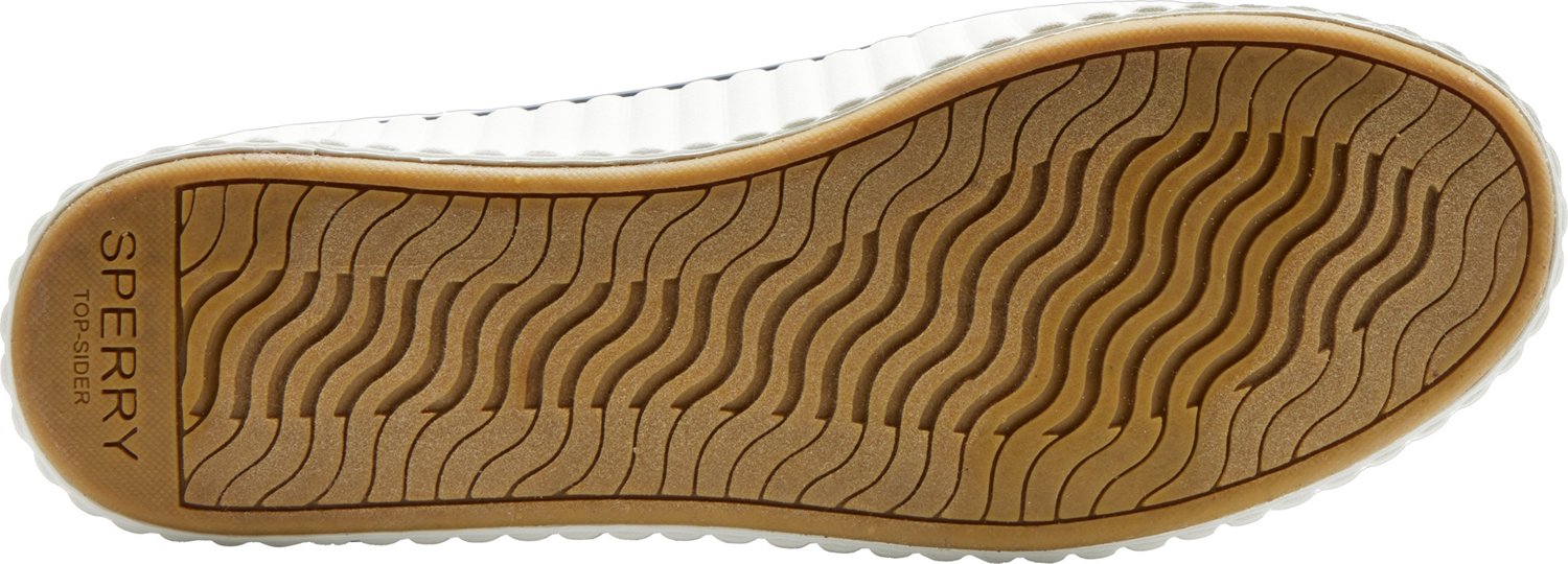 Sperry Women's Compass Pier Wave Platform Lace to Toe Shoes - view number 4