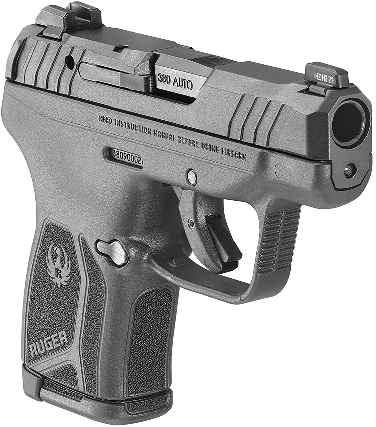 Ruger LCP Max 380 ACP 10+1 Pistol