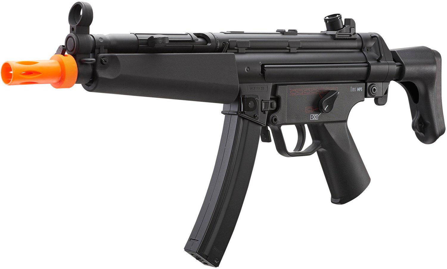 Umarex USA HK MP5 Airsoft Competition 6mm Air Rifle Kit - view number 2