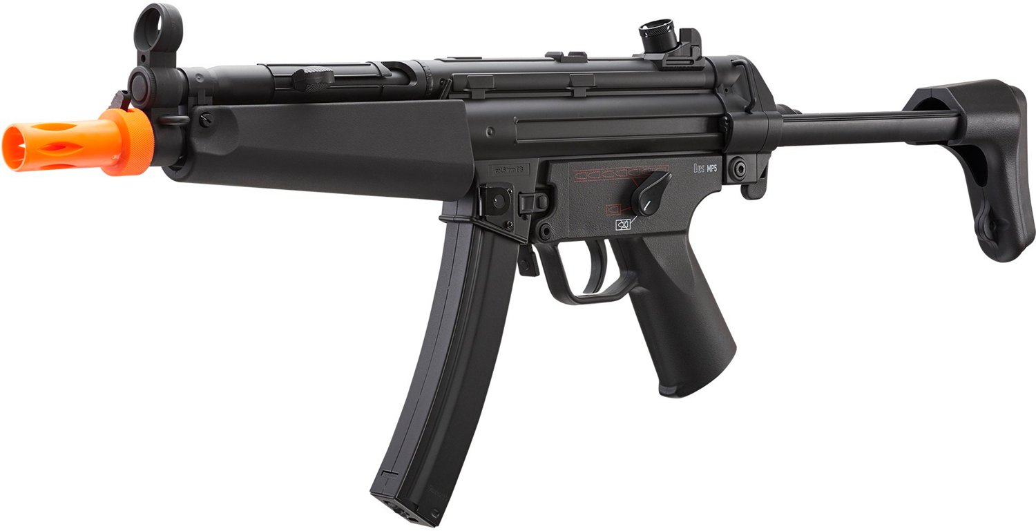 Umarex USA HK MP5 Airsoft Competition 6mm Air Rifle Kit - view number 3