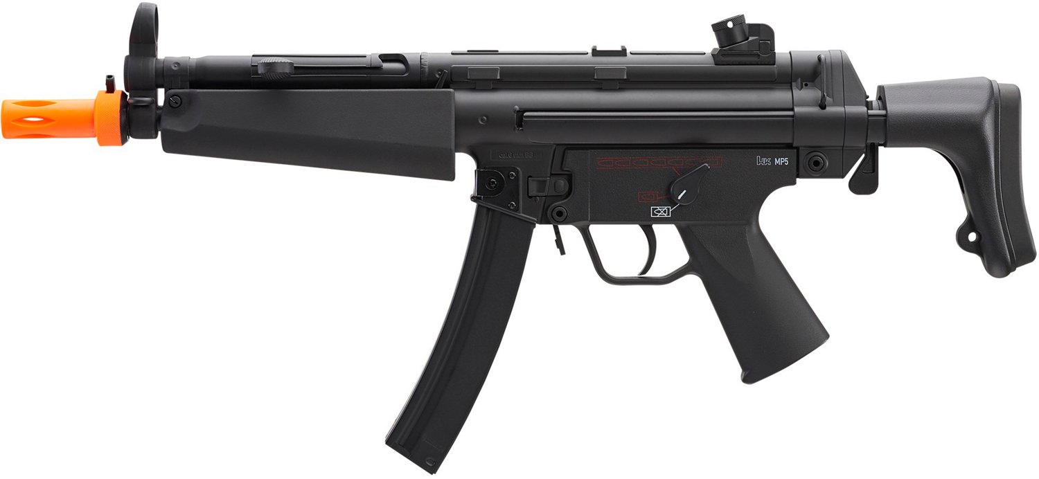 Umarex USA HK MP5 Airsoft Competition 6mm Air Rifle Kit - view number 4