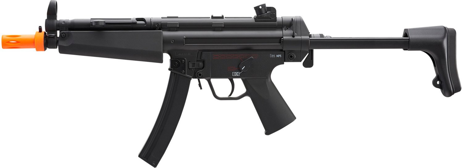 Umarex USA HK MP5 Airsoft Competition 6mm Air Rifle Kit - view number 5