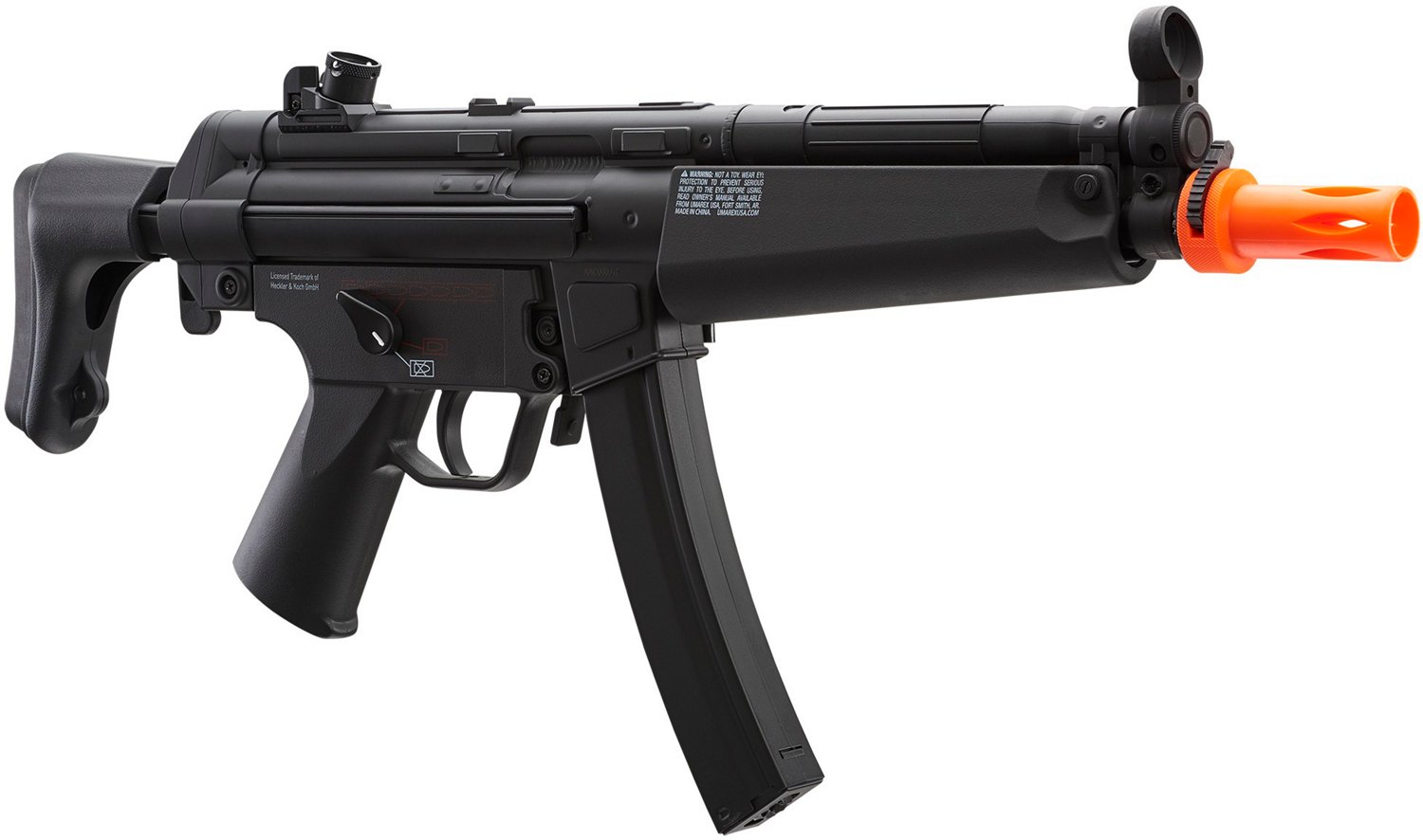 Umarex USA HK MP5 Airsoft Competition 6mm Air Rifle Kit - view number 7