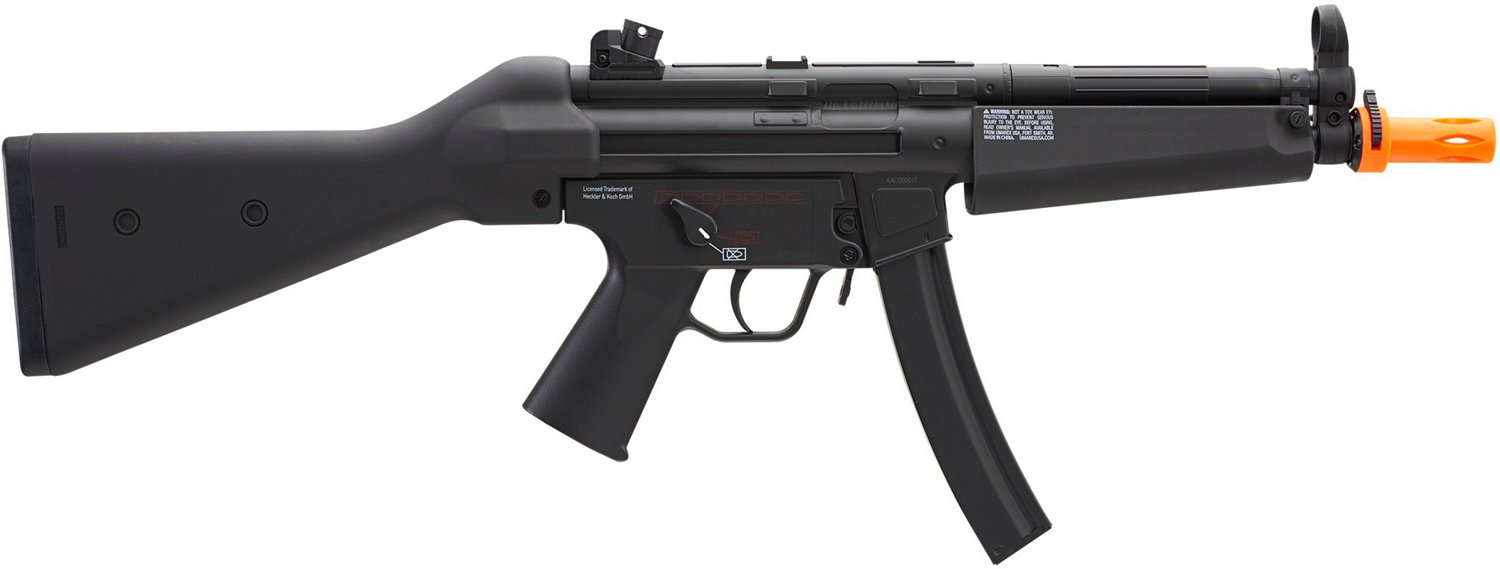 Umarex USA HK MP5 Airsoft Competition 6mm Air Rifle Kit - view number 8
