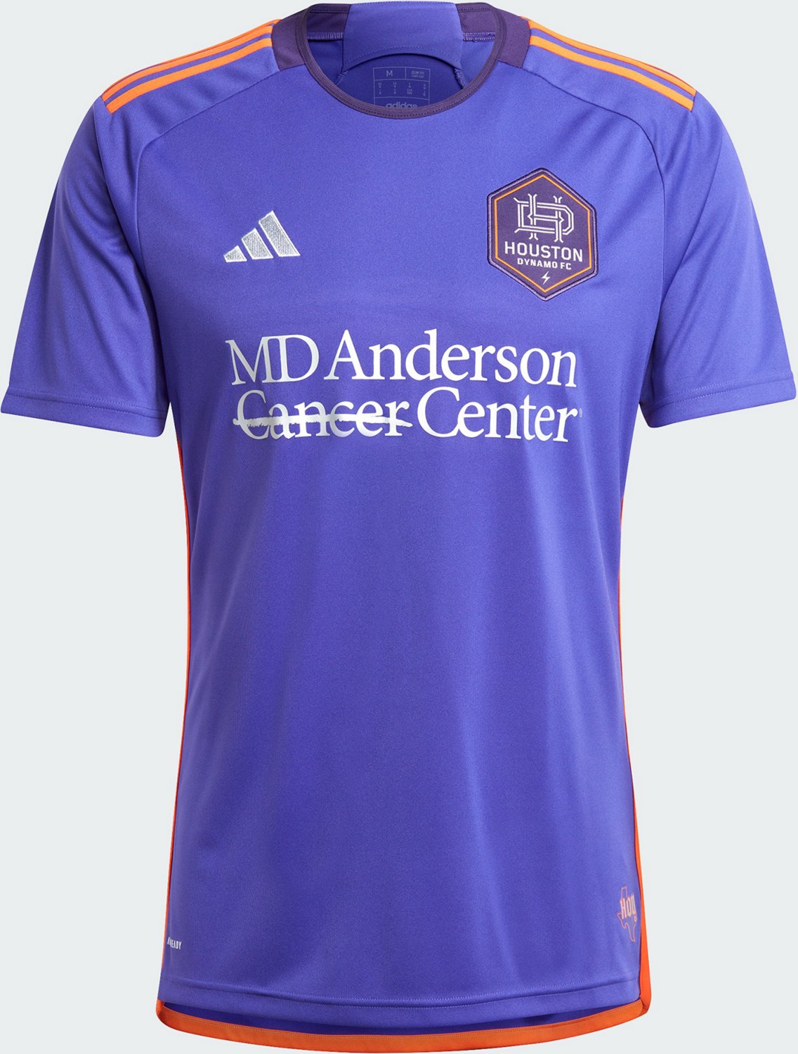 adidas Men's Houston Dynamo Away Replica '23/'24 Jersey - view number 3
