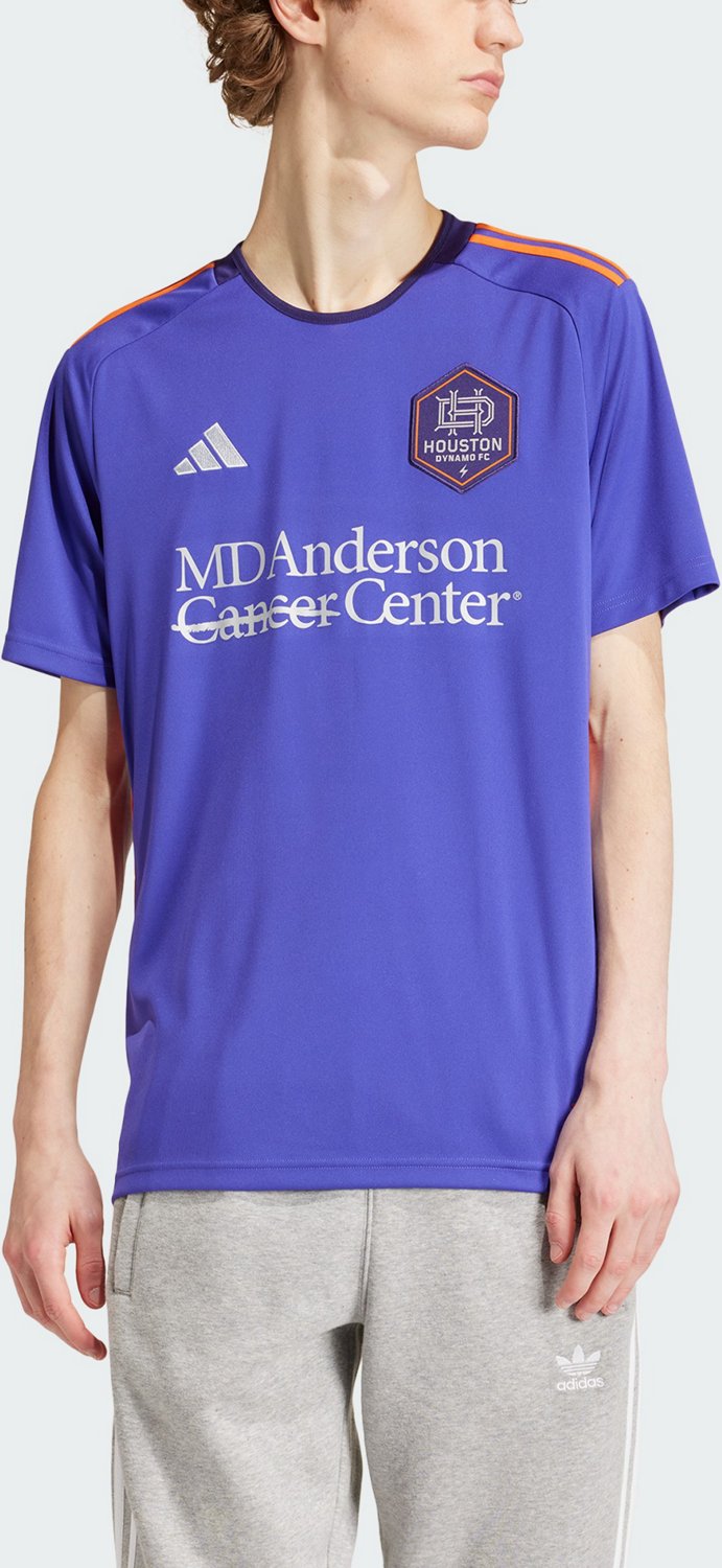 adidas Men's Houston Dynamo Away Replica '23/'24 Jersey - view number 2