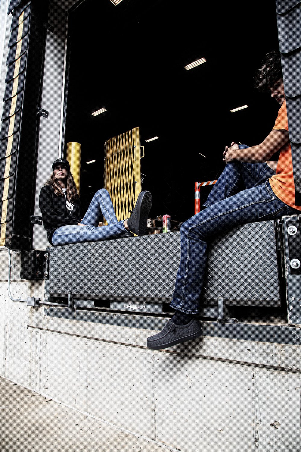 Volcom Women's Chill Skate-Inspired Work Shoes - view number 6