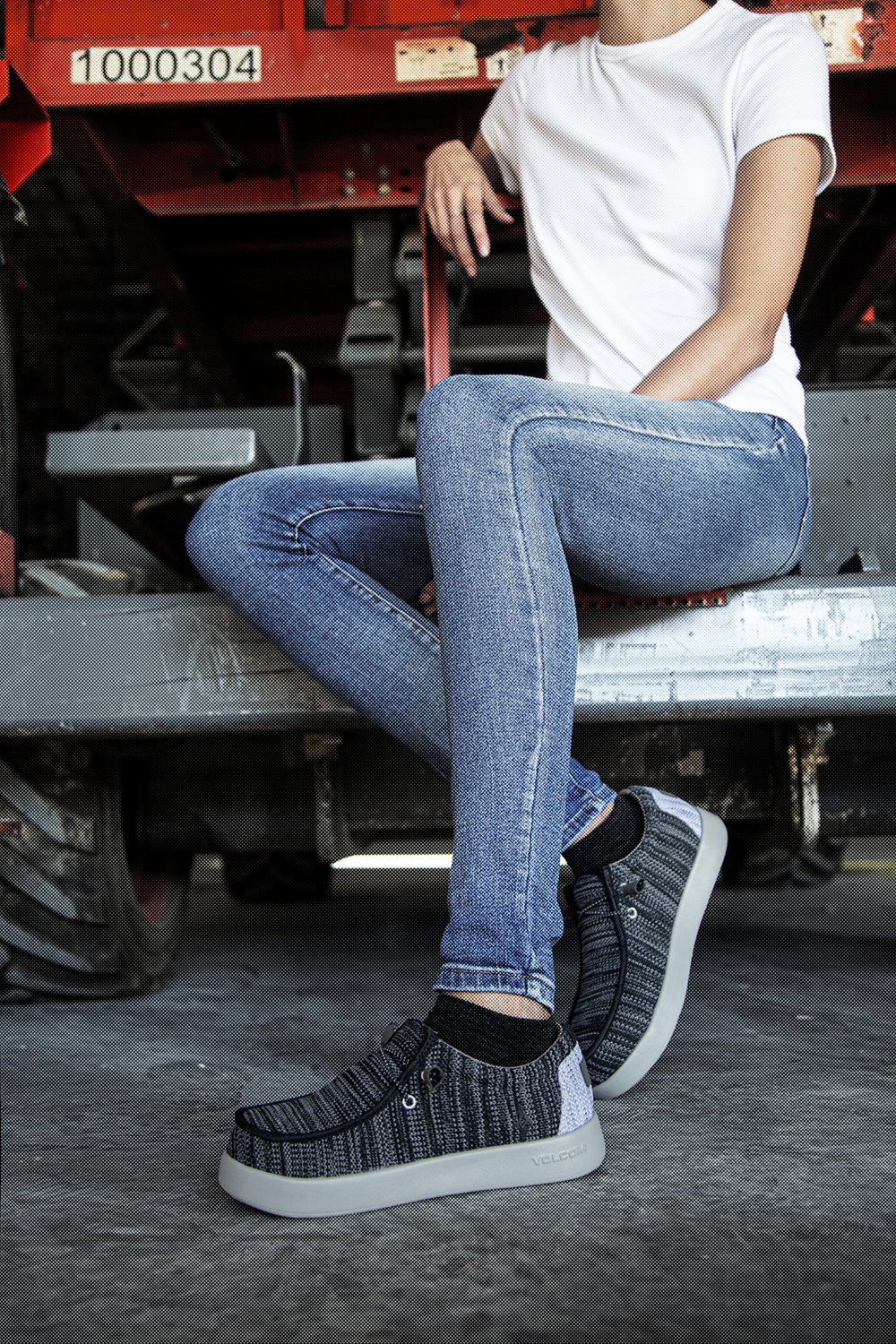 Volcom Women's Chill Composite Toe ESD Work Shoes - view number 6