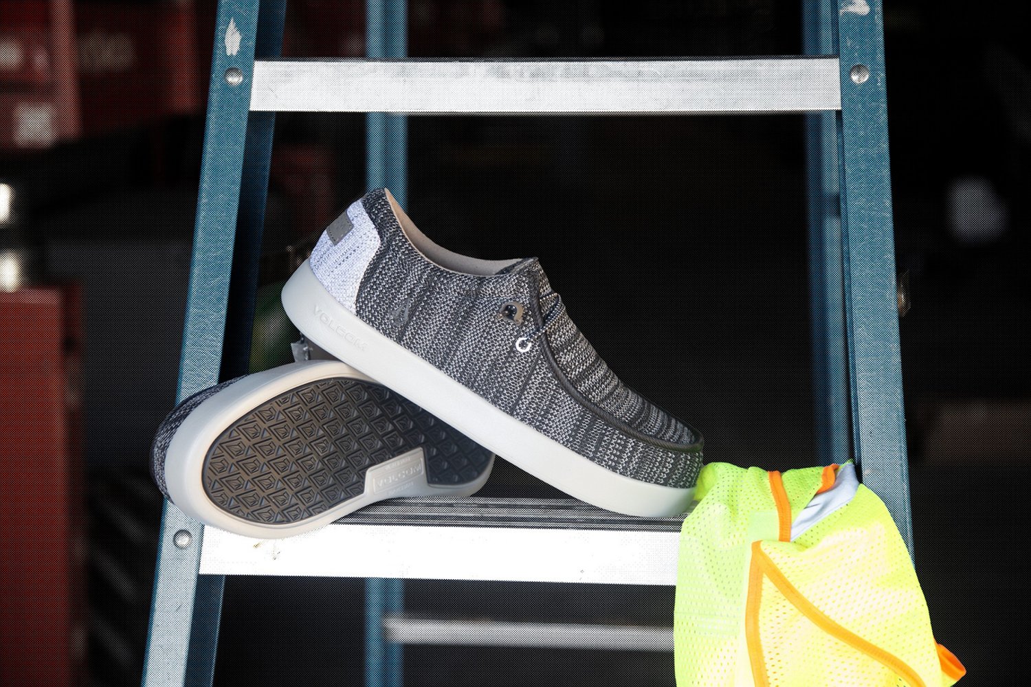 Volcom Women's Chill Composite Toe ESD Work Shoes - view number 7