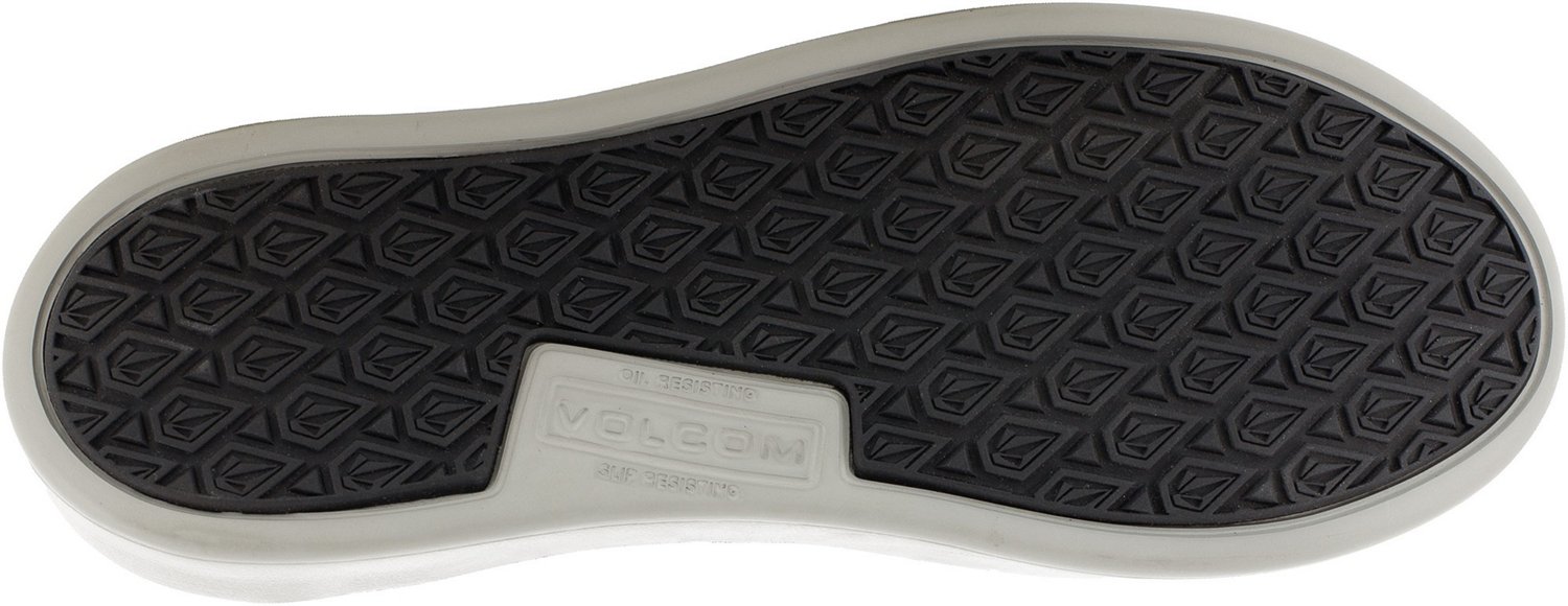 Volcom Men's Chill Skate-Inspired Work Shoes - view number 5