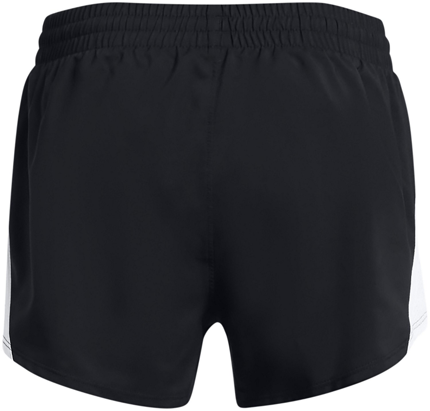 Under Armour Girls' Fly By Shorts 3 in - view number 2