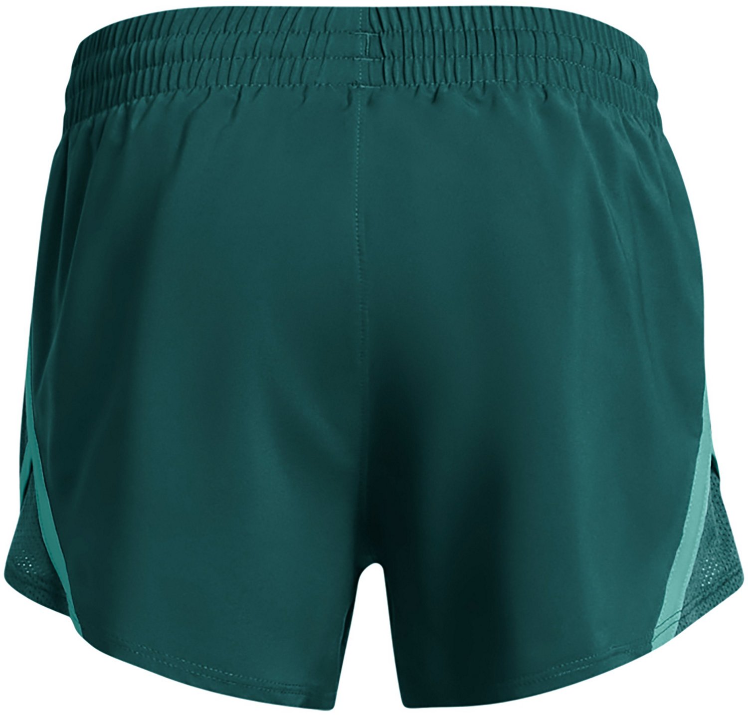 Under Armour Girls' Fly By Shorts 3 in - view number 2