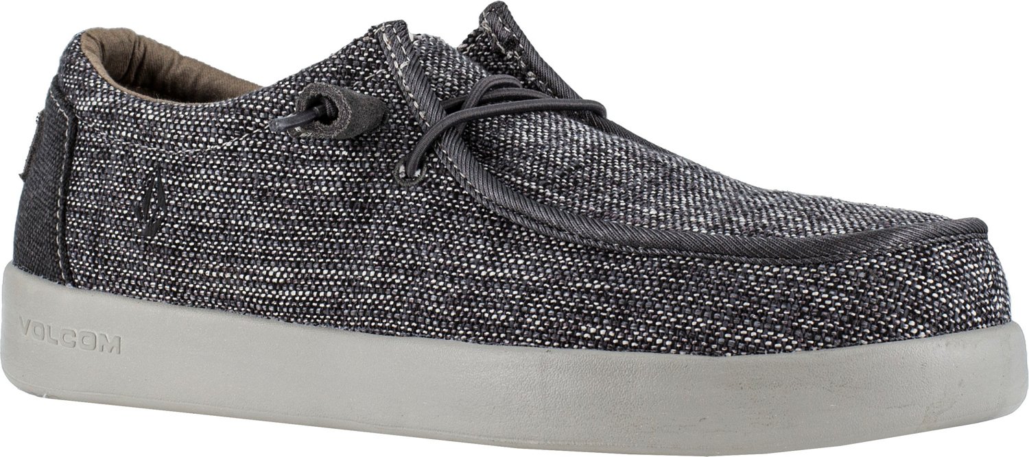 Volcom Men's Chill Skate-Inspired Work Shoes - view number 3