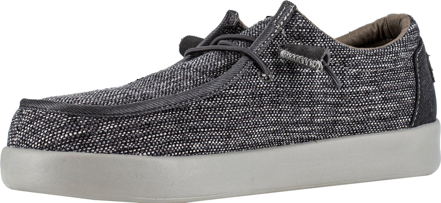 Volcom Men's Chill Skate-Inspired Work Shoes - view number 4